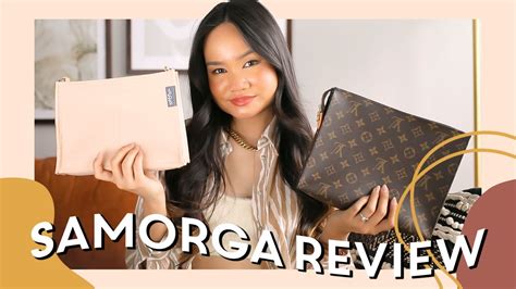 samorga handbags review